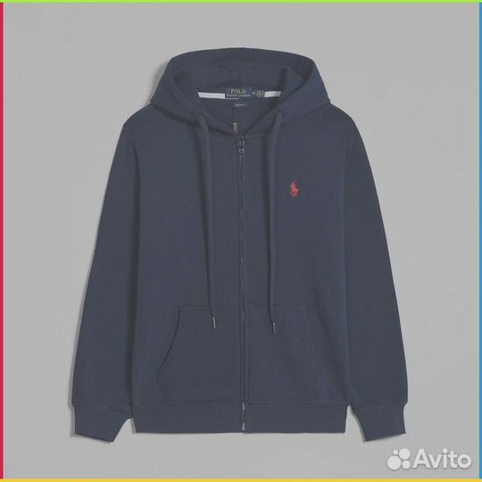 Зип худи Polo Ralph Lauren (Арт. 285134)