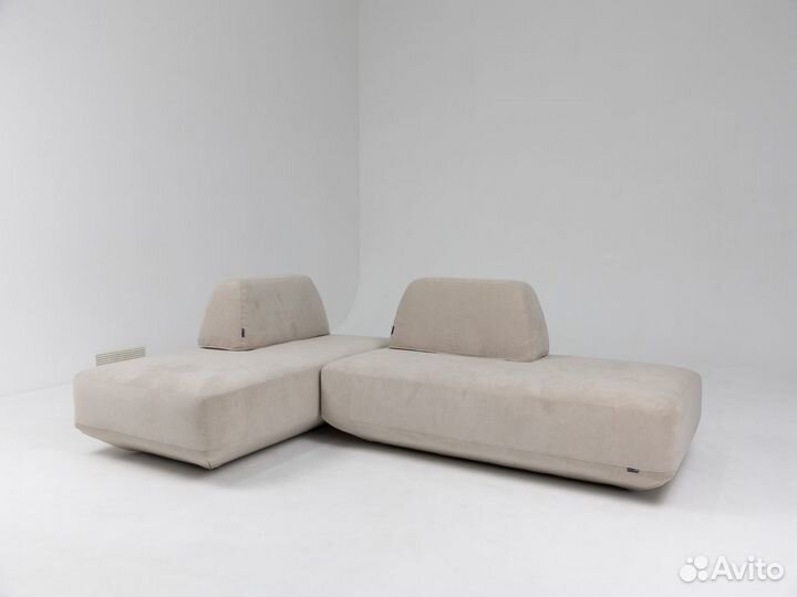 Диван со спальным местом 2700х1650 мм