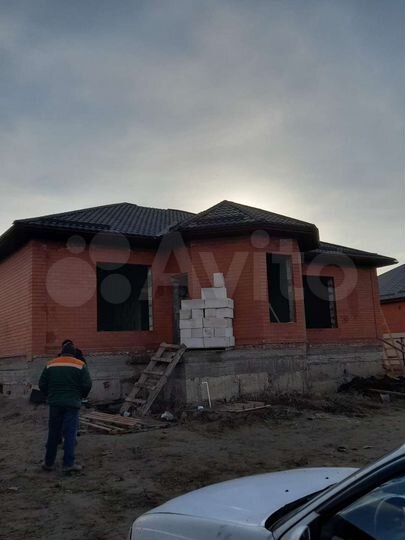 Дом 160 м² на участке 8,3 сот.