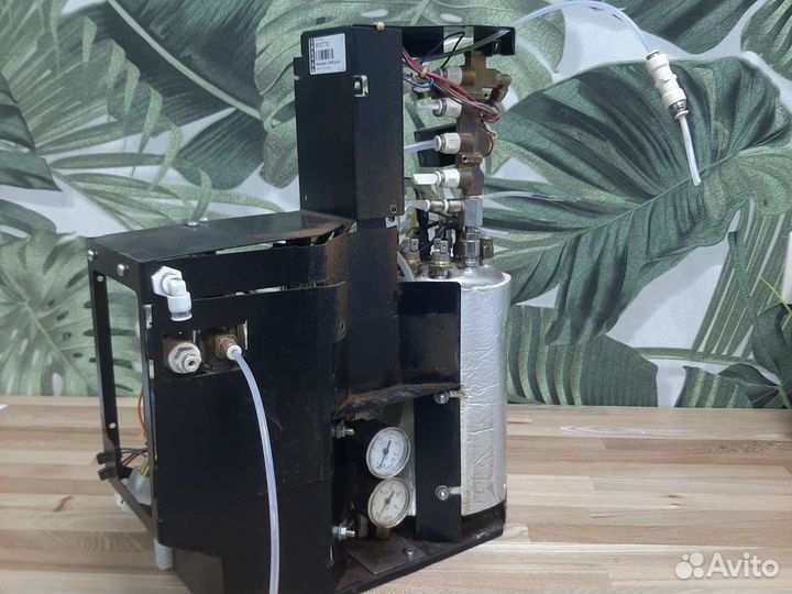 Кофемашина franke