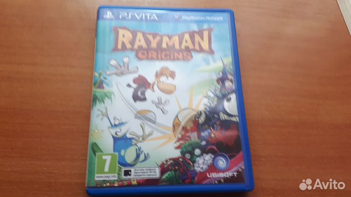 Игры PsVita для Александра