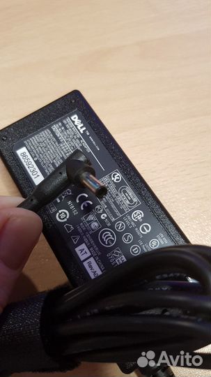 Новая зарядка для ноутбука Dell 19.5V/3.34A (60W)