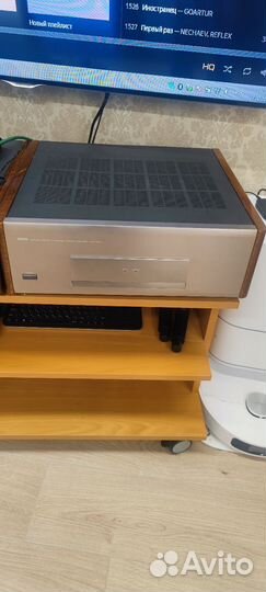 Yamaha avm 3000 усилитель топ