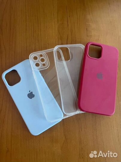 Чехол на iPhone 12 pro