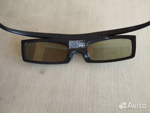 Очки 3D для телевизора Samsung SSG-5100GB