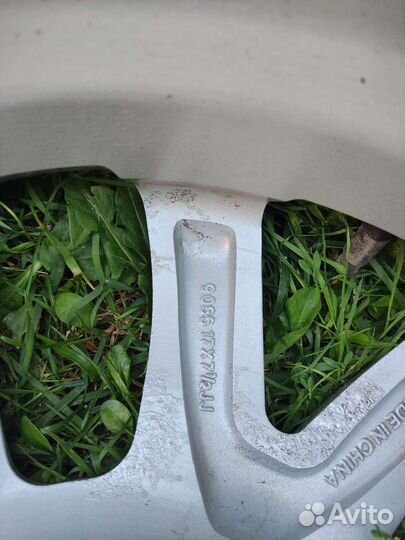 Диски с резиной 5 112 r17 для Mercedes