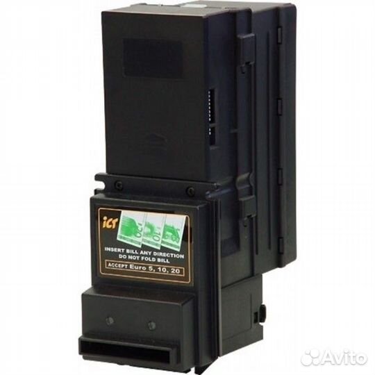 Ремонт, прошивка, запчасти купюроприемников ICT A7