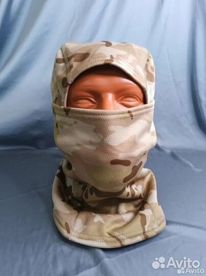 Балаклава зимняя