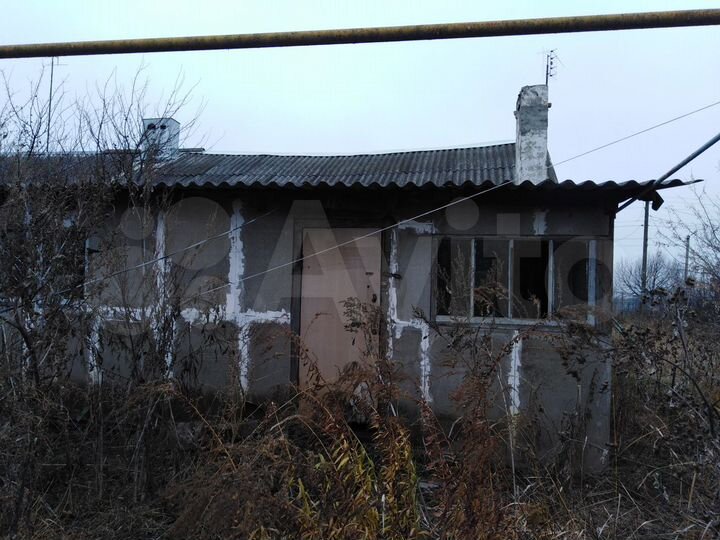 3-к. квартира, 45,5 м², 1/1 эт.