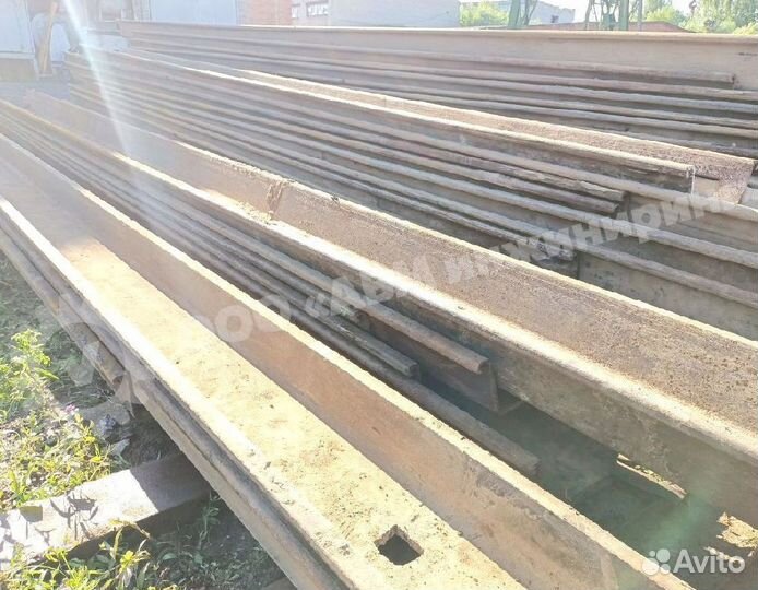 Шпунт Ларсена GU