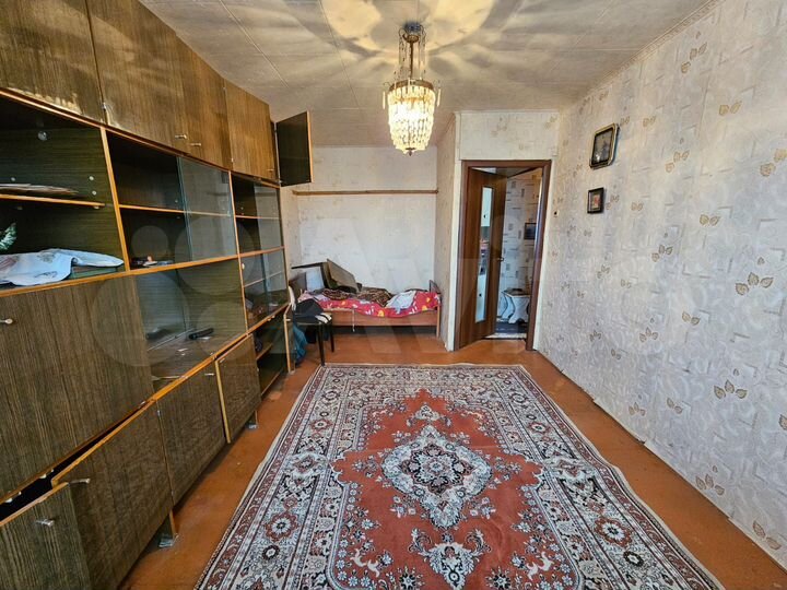 2-к. квартира, 45 м², 4/5 эт.