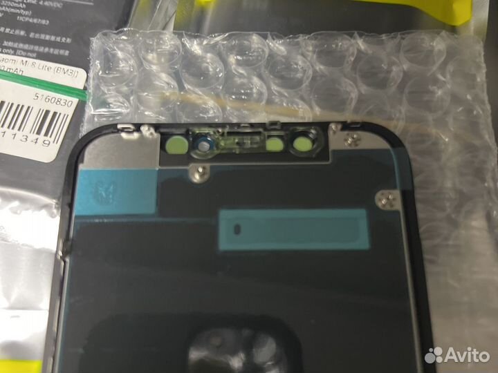 Дисплей iPhone 11 оригинал