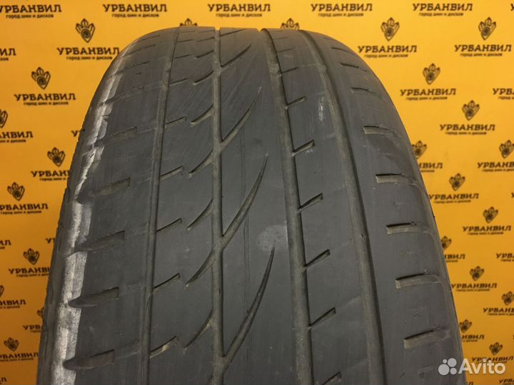 Continental CrossContact UHP E 225/55 R18