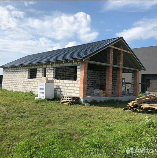 Строим дома