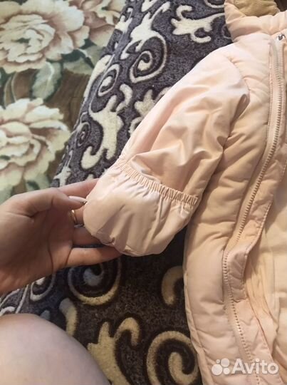 Комбинезон для девочки 74р