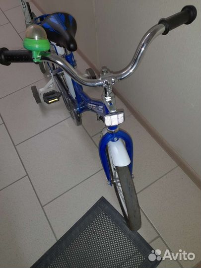 Велосипед stels talisman 16