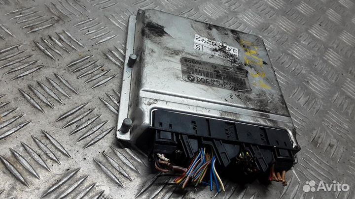 Блок управления двигателем Land Rover Freelander
