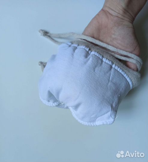 Шапка детская зимняя 0-6 мес