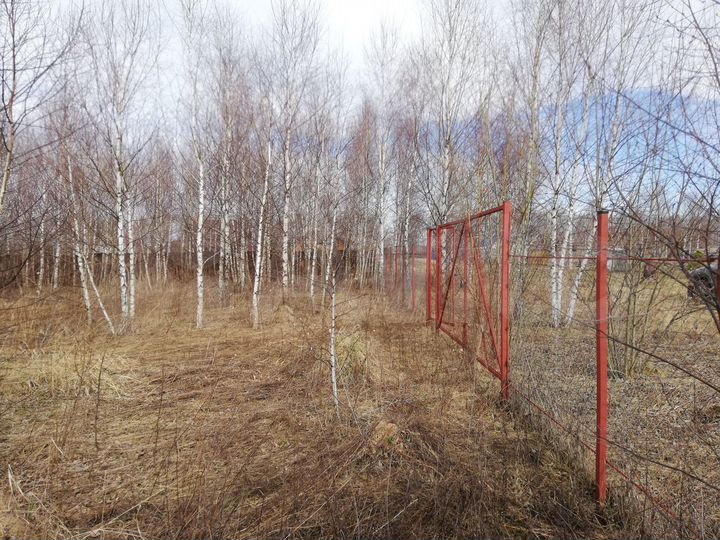 Участок 13,3 сот. (СНТ, ДНП)