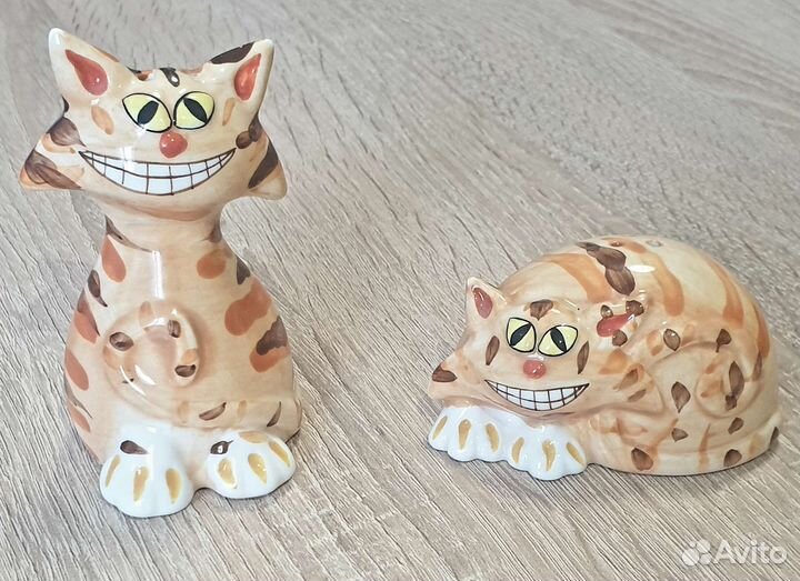 Фарфоровые статуэтки