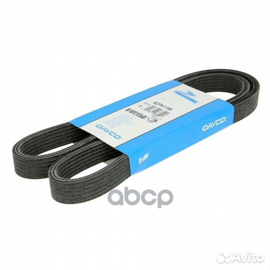 Ремень ручейковый 6DPK1195 6DPK1195 Dayco