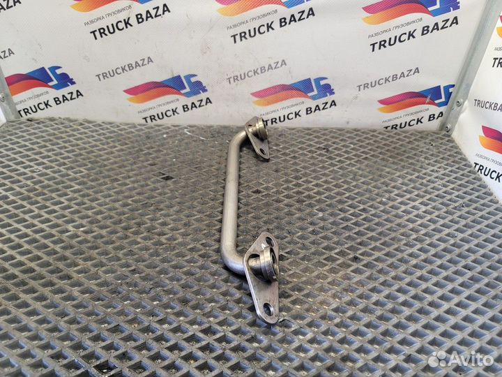 Трубка масляная Renault T