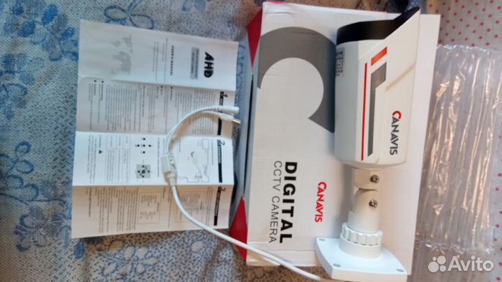 Камера для наружного наблюдения