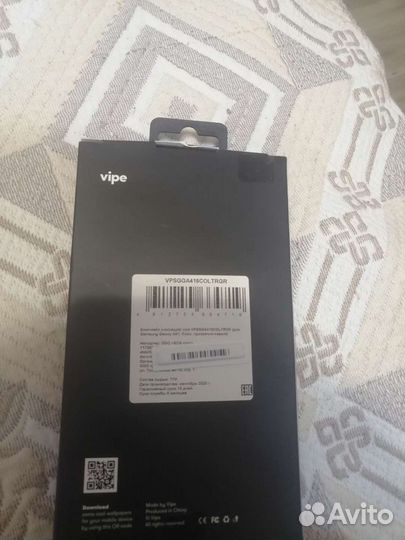 Чехол на самсунг А41