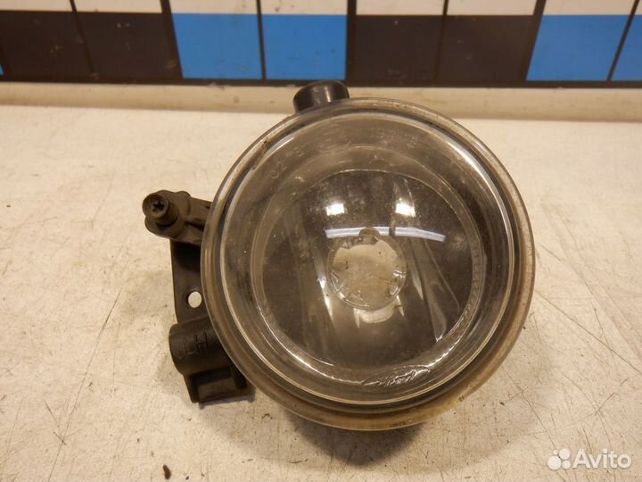 Фара противотуманная левая Ford Focus 2