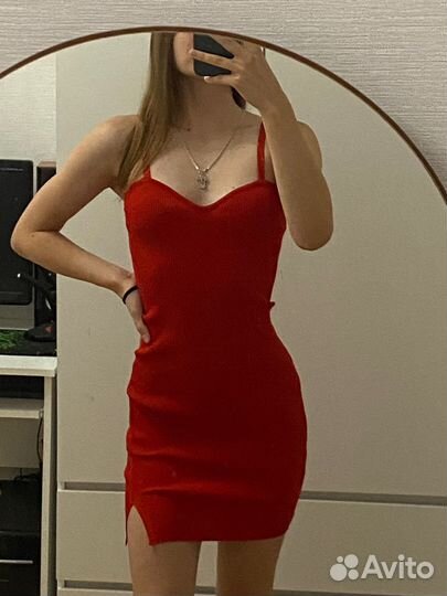 Платье женское вечернее