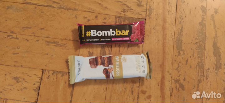 Протеиновые батончики