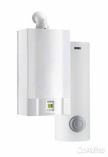 Котел MSL 31 FF c бойлером BLC 150