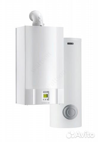 Котел MSL 31 FF c бойлером BLC 150