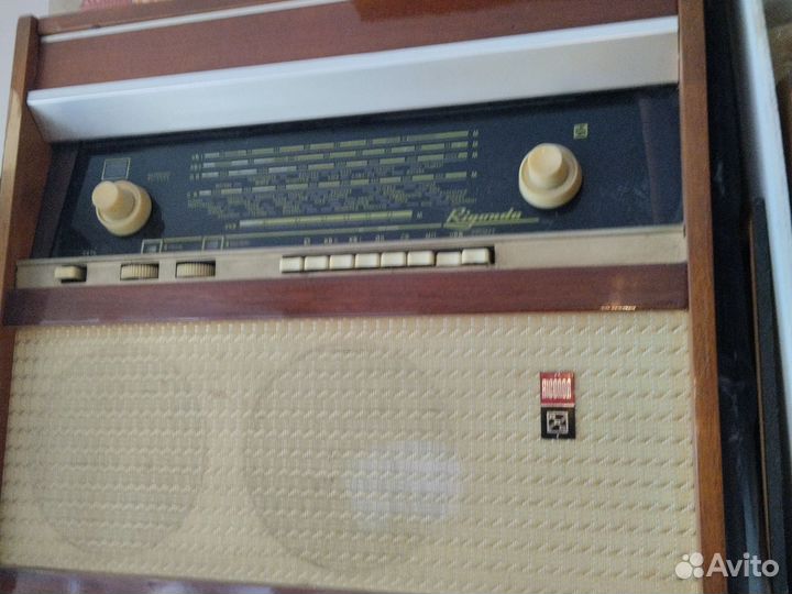 Радиоприемник 