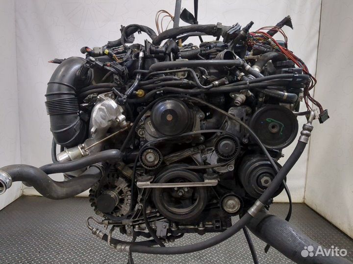 Компрессор кондиционера Mercedes E W212, 2011