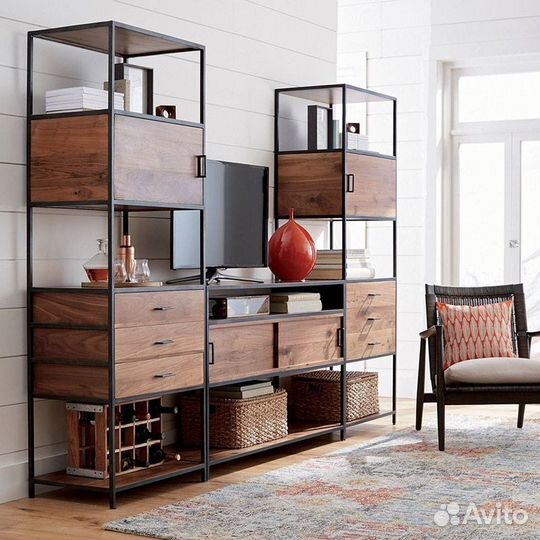 Изготовление loft мебели