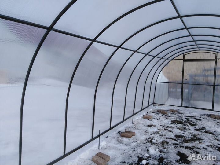 Ремонт теплицы