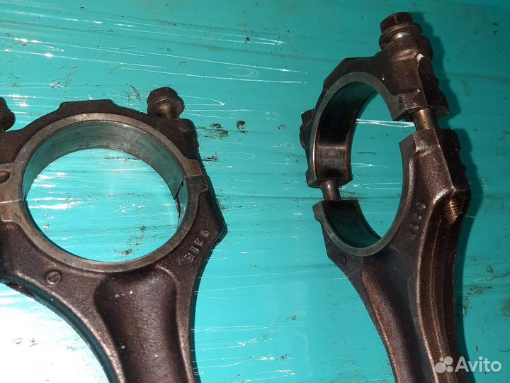 Поршень шатун Volkswagen Touareg 3.2