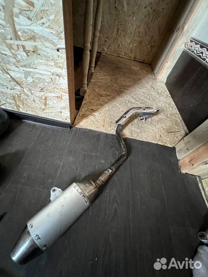 Запчасти на питбайк