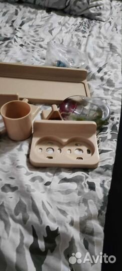 Набор для ванной/туалета