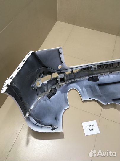 Бампер задний Audi Q5 8R 2008г 8R0807511