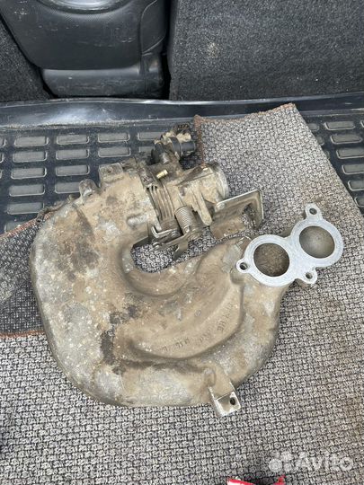 Впускной коллектор bmw е36