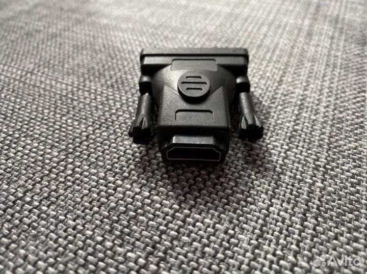 Переходник с hdmi на HDV-D