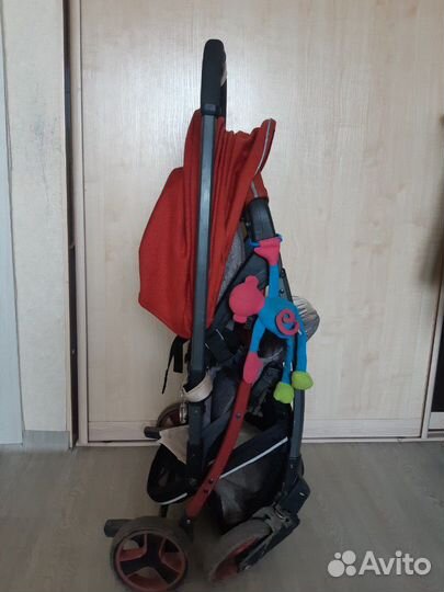 Коляска прогулочная