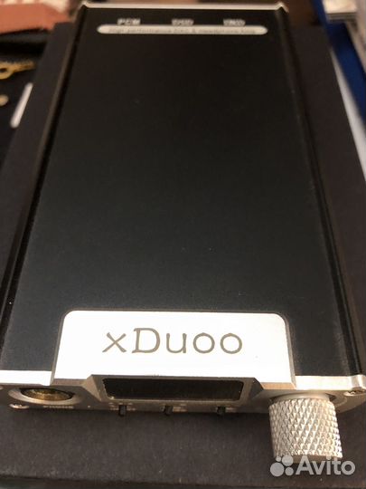 Усилитель с цап