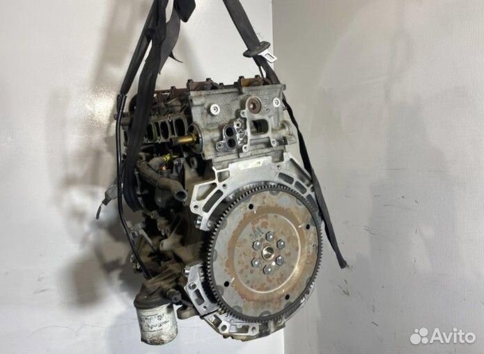 Двигатель Ford Focus 2 1.8 бензин