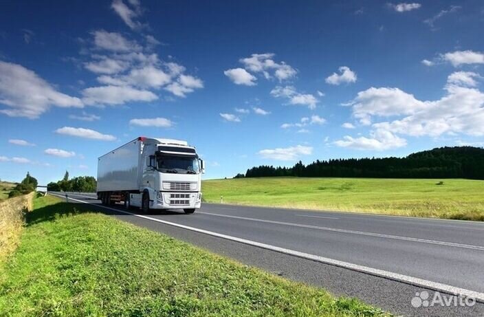 Перевозка с полной загрузкой газель / фура