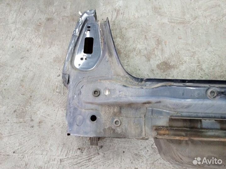 Задняя панель кузова Renault Logan 1 K7M 2009