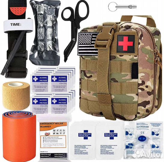 Аптечка с наполнением