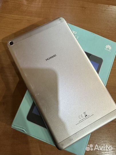Huawei медиа пед т 3